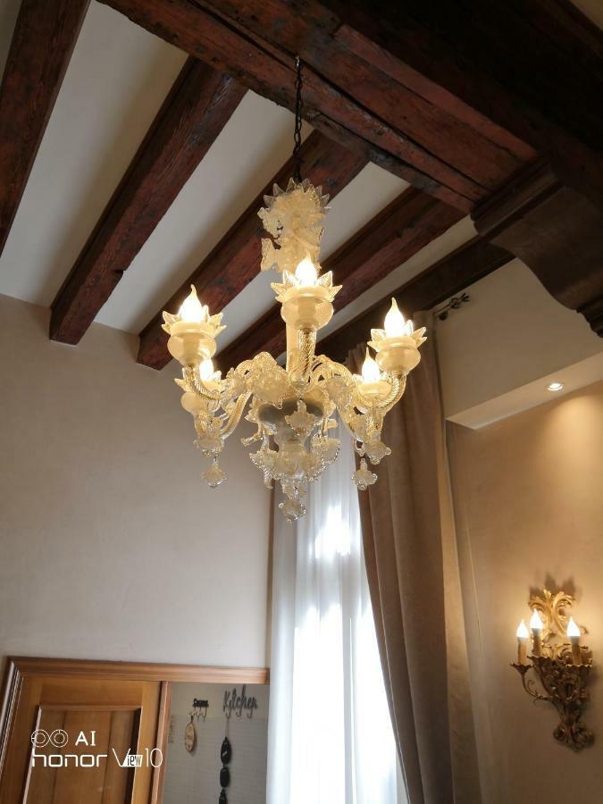 Residenza Ca' Brighella Apartment Venice Exterior photo